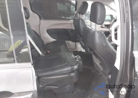 2018 Chrysler Pacifica Touring L from USA, damaged, VIN 2C4RC1BG1JR322717